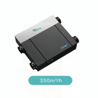 Purificateur d'air intelligent Hisense avec filtres HEPA H13 et charbon actif, élimination des PM2.5, fonctionnement silencieux, vie saine, 50 kg, garantie 1 an