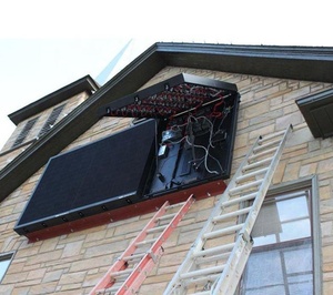 Màn Hình LED Dịch Vụ Mặt Trước Ngoài Trời AFA6 - Product Image 6