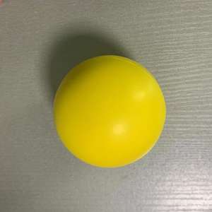 Balle <span class=keywords><strong>anti</strong></span>-<span class=keywords><strong>stress</strong></span> de forme ronde en mousse PU personnalisée 70mm balle <span class=keywords><strong>anti</strong></span>-<span class=keywords><strong>stress</strong></span> soins de santé doigt rééducation formation soulagement poignée balle - Product Image 6