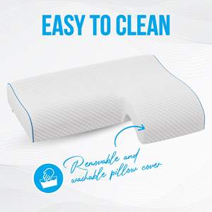 Almohada <span class=keywords><strong>de</strong></span> Abrazo Personalizada, Almohada para Dormir en <span class=keywords><strong>Pareja</strong></span>, Almohada Ergonómica con Soporte para el Cuello, Fábrica B2B al por Mayor OEM/ODM - Product Image 6