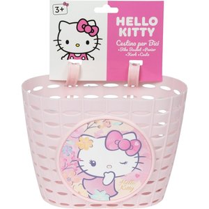 Cestino universale per bicicletta Tataway, spazioso, anteriore, Hello Kitty - Product Image 3