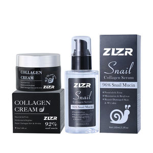 Suero Facial Líquido Blanqueador 5 en 1 de Marca Privada OEM con Ácido Hialurónico, Vitamina C, Vitamina E, Colágeno, Niacinamida, Ácido Azelaico y Té Verde - Product Image 6