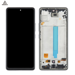 Pantalla Táctil OLED con Marco para <span class=keywords><strong>Samsung</strong></span> Galaxy <span class=keywords><strong>A53</strong></span> A536, Repuestos para Teléfono Móvil SM-A536U A536U1 A536, Pantalla LCD para Teléfono - Product Image 1