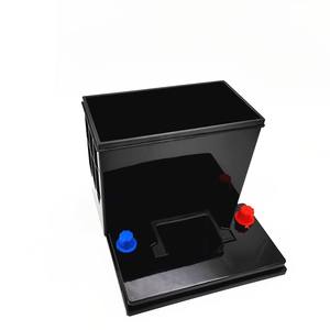 Caja para Batería Automotriz 40/45, 238x133x198mm, Tipo L/R, Caja de Arranque a Presión - Product Image 4