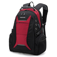 Sac à dos antivol de grande capacité, résistant à l'eau, Durable pour voyage intelligent pour ordinateur portable avec chargeur USB