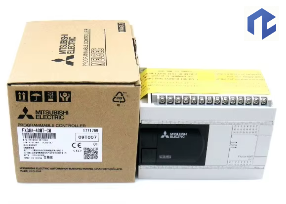 Factory Price, in Stock, Original Packaging PLC FX3GA-40MR-CM FX3GA-40MT-CM 24MR 24MT 60MR 60MT-CM Brand New Genuine Product