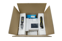 Laboratory Equipment Semi Bio Semi Automatic Biochemistry Analyzer Semi Automated Automatic Chemistry Analyzer Clinic