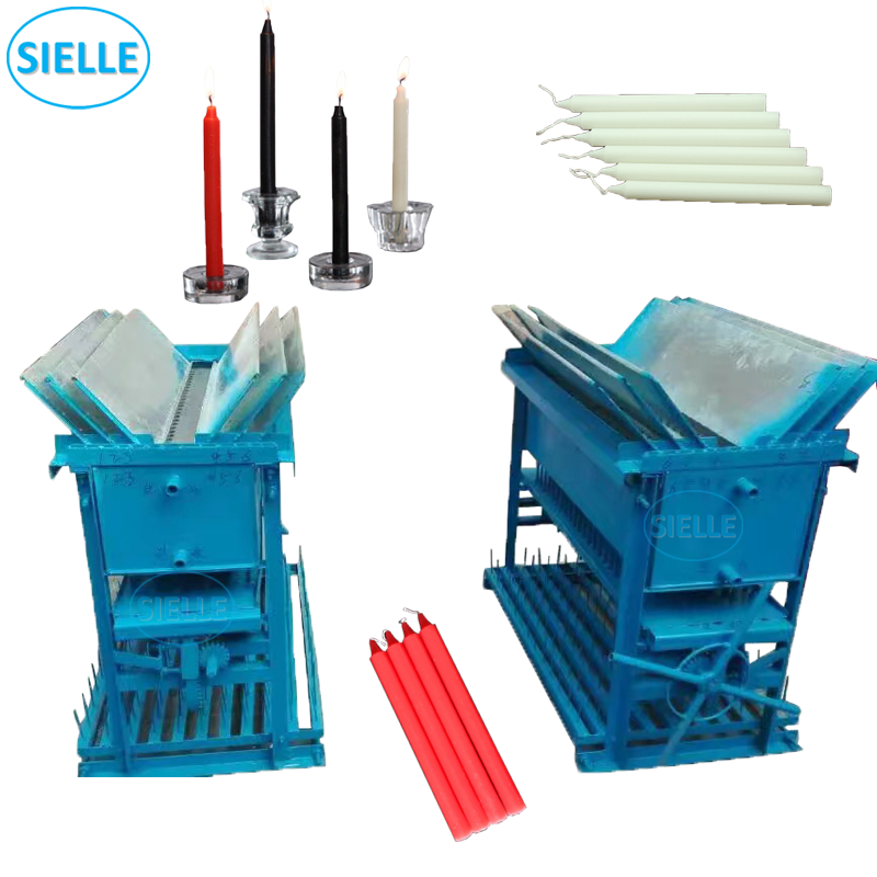 Небольшой автоматический Электрический насос с подогревом горячего воска, машина для изготовления плавких свечей для ручной парафиновой банки