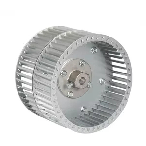 Cánh quạt bơm ly tâm bằng thép không gỉ kín tùy chỉnh Densen cho giếng sâu 12 cánh, linh kiện OEM/ODM - Product Image 1