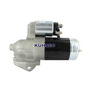 Motorino d'avviamento compatibile con MAZDA 626 IV 2.5 24V (GE5P) benzina (KW: 120, HP: 163) 1994 08-04 1997 KUHNER - Product Image 2