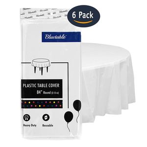 Mới Tái Sử Dụng Hình Chữ Nhật Nhựa Bảng Bìa In Mô Hình Rắn Đảng Khăn Trải Bàn Sử Dụng Nhà Vòng Bao Gồm - Product Image 5