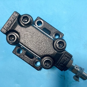 วาล์วควบคุมแรงดันไฮดรอลิกแบบ Pilot Operated รุ่น R4V03-53330A1 016-88400-0 ขนาด 03 350 บาร์ - Product Image 2