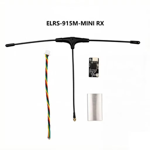 ELRS-915M-MINI 915MHz Wireless Receiver Compact 11x22mm 0.8g Ultra Small <b>RC</b> Parts For DIY <b>Drone</b> Assembly - Product Image 6