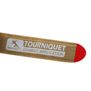 Torniquete Médico de Combate CAT de Alta Qualidade com Design OEM Medresq para Resgate e Primeiros Socorros - Product Image 6