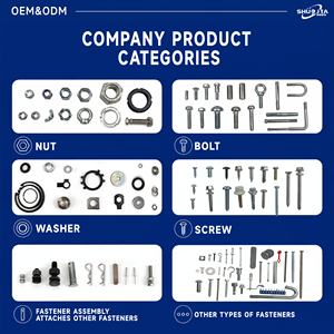 สลักยึดแบบขยายตัวภายนอกชุบสังกะสี OEM ODM รับน้ำหนักมาก สำหรับงานยึดฐานคอนกรีตแข็ง - Product Image 6