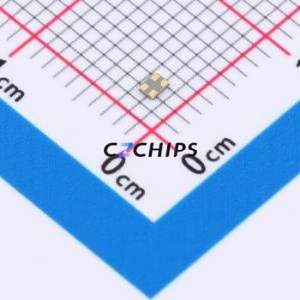 SWXF5AXVH0-25.000000 Crystal (Passive) SMD1612-4P Crystal Oscillator SMD Crystal Oscillator 25MHz 10ppm 8pF - Product Image 2