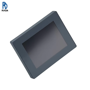 คอนโทรลเลอร์ PLC เซ็นเซอร์ หน้าจอสัมผัส HMI ของแท้ใหม่เอี่ยม HMIS85W - Product Image 1