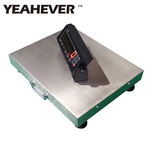 Multifunktion ale Waage aus Stahl mit Tisch waage Anzeige mit LED-Anzeige - Product Image 2