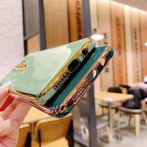 Di lusso di Placcatura Cassa Del Telefono Dello Specchio Per Xiaomi <span class=keywords><strong>redmi</strong></span> nota <span class=keywords><strong>8</strong></span> pro 8pro <span class=keywords><strong>8</strong></span> <span class=keywords><strong>T</strong></span> note8 <span class=keywords><strong>T</strong></span> Molle Del Silicone Della Copertura Posteriore di Protezione Funda - Product Image 6