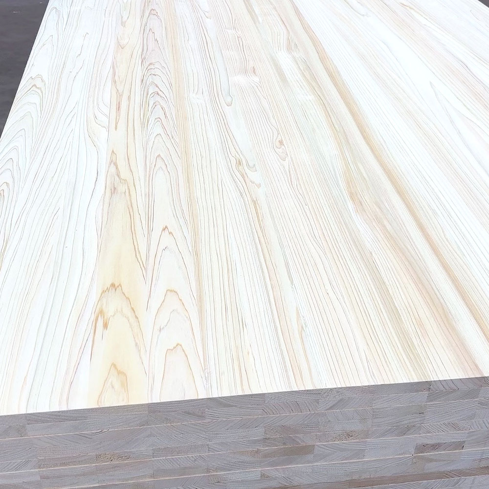 Hinoki Wood Solid - Premium Japanese Cypress Boards