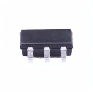 NLAS4599DTT1G ชิ้นส่วนอิเล็กทรอนิกส์และส่วนประกอบต้นฉบับ SOT 23 6 แบบบาง, อินเทอร์เฟซ TSOT 23 6 - Product Image 1