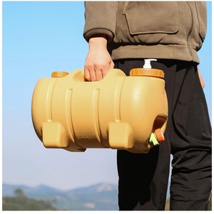 <strong>Water</strong> <strong>Container</strong> with Faucet Can 20 L with Soap Dispenser Bucket <strong>Water</strong> Jug for Camping Fishing Washing Hand Barbecue Emergency - Product Image 3