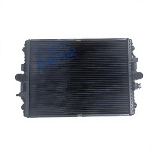 Radiateur de haute qualité, réservoir d'eau de refroidissement du moteur. Condenseur de climatisation OEM 11A2859CP pour McLaren 720S 625C 675LT 12C 650S - Product Image 3