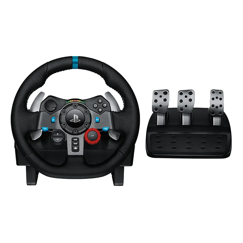 Logitech G29 motrice forza Race Wheel Logitech G motrice forza Joystick cablato volante per macchina Ps4