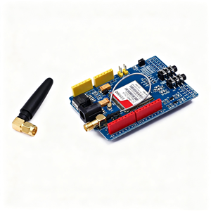 Carte de développement SIM900 4 fréquences GSM GPRS SMS, module de données sans fil ultra TC35I - Product Image 1