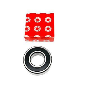 Roulements de moto de marque importée 6201 6202 6203 6204 <span class=keywords><strong>6205</strong></span> 2RS Roulement à billes à gorge profonde - Product Image 4