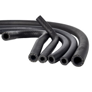 Manguera de Caucho CR Industrial, Tubo de Neopreno para Ventilación de Maquinaria, Transferencia de Niebla de Aceite - Product Image 2