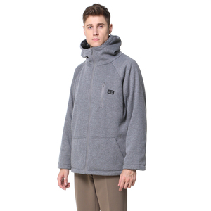 Meilleure veste polaire de sport chauffante de sécurité avec manteau réfléchissant la chaleur avec 5 zones de chauffage - Product Image 2