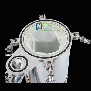 485gb3232 Nhiệt Độ Cao Công Nghiệp Thiết Bị Lọc Mới 120 Độ Thép Không Gỉ Nhà Ở Bộ Lọc Cho Chất Lỏng Bia Rượu Vang - Product Image 6