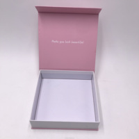 Emballage cadeau de luxe personnalisé, prix négociable, boîtes en papier avec logo, aimant rigide, pliables, boîtes cosmétiques en plusieurs couleurs