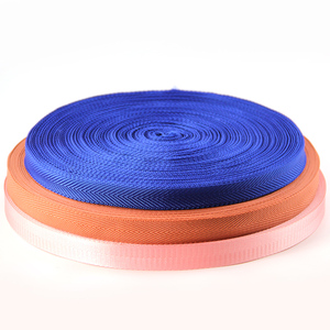 Tùy chỉnh 3D Sọc cường độ cao Nylon Polyester PP dây đeo vải Daisy ngựa vằn nặng đai cho ba lô túi dây an toàn - Product Image 1