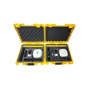 H11 GNSS RTK GNSS พร้อมช่องสัญญาณ 1408 ช่อง และ 120 ช่อง กล้องคู่ IMU และ 3R สำหรับงานสำรวจที่ดิน ดีไซน์คุณภาพสูง สร้างขึ้นเพื่อการใช้งานอย่างมีประสิทธิภาพ - Product Image 6