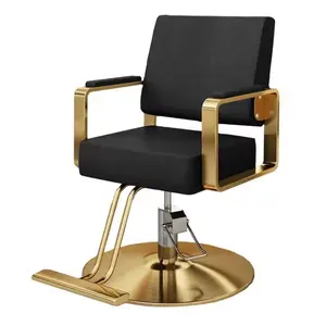 Foshan libero grande colore multiplo può essere personalizzato sedia da barbiere per lo più utilizzato nei negozi di barbiere camera da letto