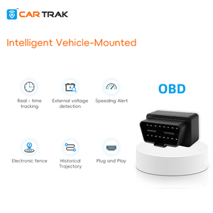 Cartrak OBD <span class=keywords><strong>GPS</strong></span> <span class=keywords><strong>Tracker</strong></span> Cắm và chơi thông minh <span class=keywords><strong>GPS</strong></span> theo dõi thiết bị với thời gian thực định vị chống trộm cắp và xe An Ninh - Product Image 2