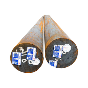 Mimari dekorasyon için 25mm çelik çubuk katı demir karbon çubuk sıcak haddelenmiş ASTM standart - Product Image 1
