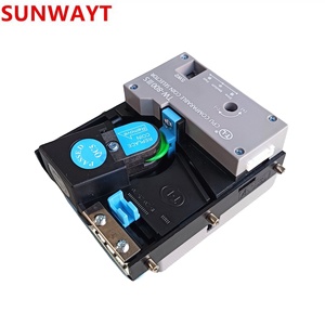 Aceptador de monedas Vertical, tipo de comparación de CPU, aceptador de monedas, máquina de juego de Arcade, <span class=keywords><strong>piezas</strong></span> de Selector de fichas - Product Image 3