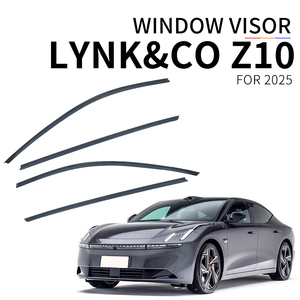 Factory Directly Sell High End tape-on Injection Deflector <b>Window</b> Visor for LYNK&CO Z10 2025 - Product Image 2