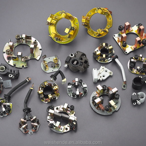 Weasonde BSX144 68-9142แปรงคาร์บอนสตาร์ทเตอร์เพลายาว30มม. 50มม. สำหรับรถชุดอุปกรณ์เสริมสำหรับผู้เริ่มต้นผลิตจากประเทศจีน - Product Image 5