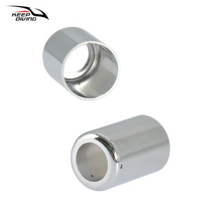 KEEP DIVING for Diving Regulator BC Low Pressure <b>Hose</b> Female <b>End</b> Quick Connect K Valve Chrome-Plated Copper Tower Shape DIY - Product Image 3