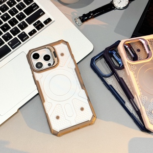 New bán buôn Infinix dropproof Armor chống sốc điện thoại trường hợp máy ảnh Bracket điện thoại di động trường hợp - Product Image 6