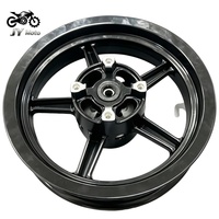 Pièces de maintenance pour moto électrique tout-terrain, roue Yozma IN10 RZ650 de 120/70-12 pouces