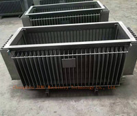 Máquina de Soldadura Robótica para Tanques de Transformadores