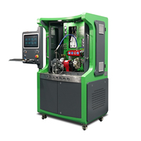 CRS1000 Common Rail CRDI Unidad electrónica de combustible Bomba Inyector CRI HEUI Banco de prueba