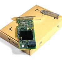 Broadcom LSI 9341-8i Puertos Internos MegaRAID SATA + SAS Controlador RAID