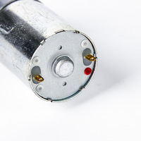 ITO couple élevé 25MM 6V 12V 0.3W 1W 4.2W courant continu 25GA370 encodeur à vitesse Variable brosse moteur à engrenage de réduction planétaire
