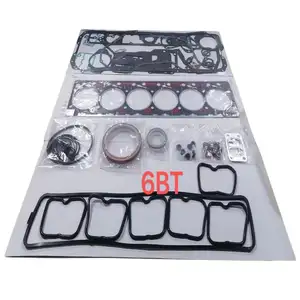 Engine Spare Parts Piston 3096680 4089865 Liner Kits 5290937 Overhaul Kit Full Gasket For Cummins Engine Parts